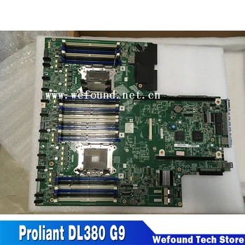 Сървърна дънна платка за HP Proliant DL380 G9 напълно изпитано 775400-001 729842-001