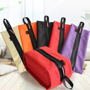 Трайни ултра-леки чанти за съхранение на открито, на къмпинг, за разходки, водоустойчив оксфорд чанта за плуване, пътни комплекти