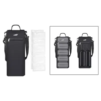 Удебелена чанта-хладилник за голф, чанта за съхранение на къмпинг, пътни аксесоари за улицата